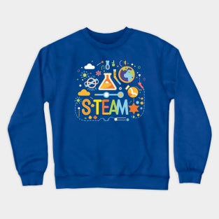 STEM/STEAM Day – November Crewneck Sweatshirt